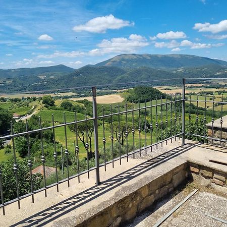 Vesionica Holiday House Perugia Civitella Benazzone Extérieur photo