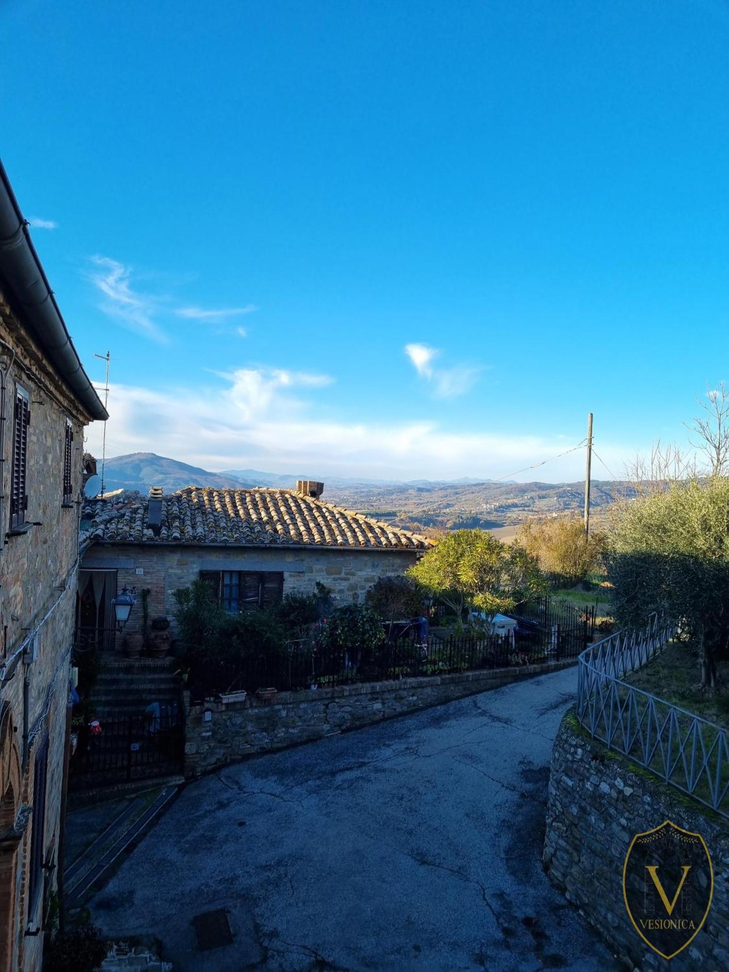 Vesionica Holiday House Perugia Civitella Benazzone Extérieur photo