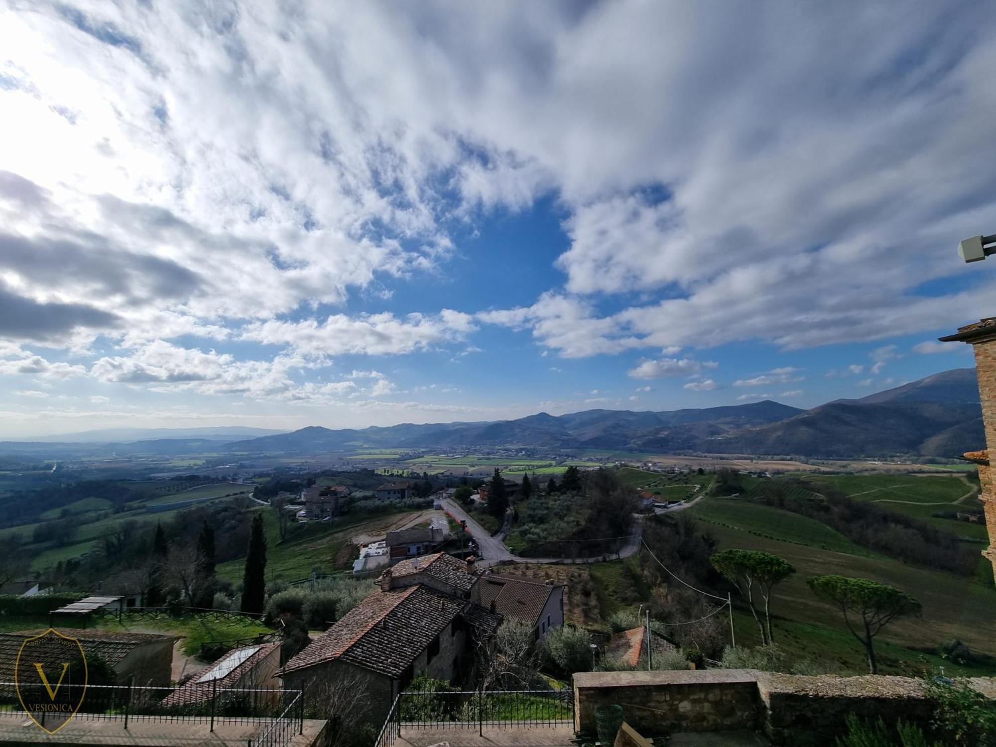 Vesionica Holiday House Perugia Civitella Benazzone Extérieur photo