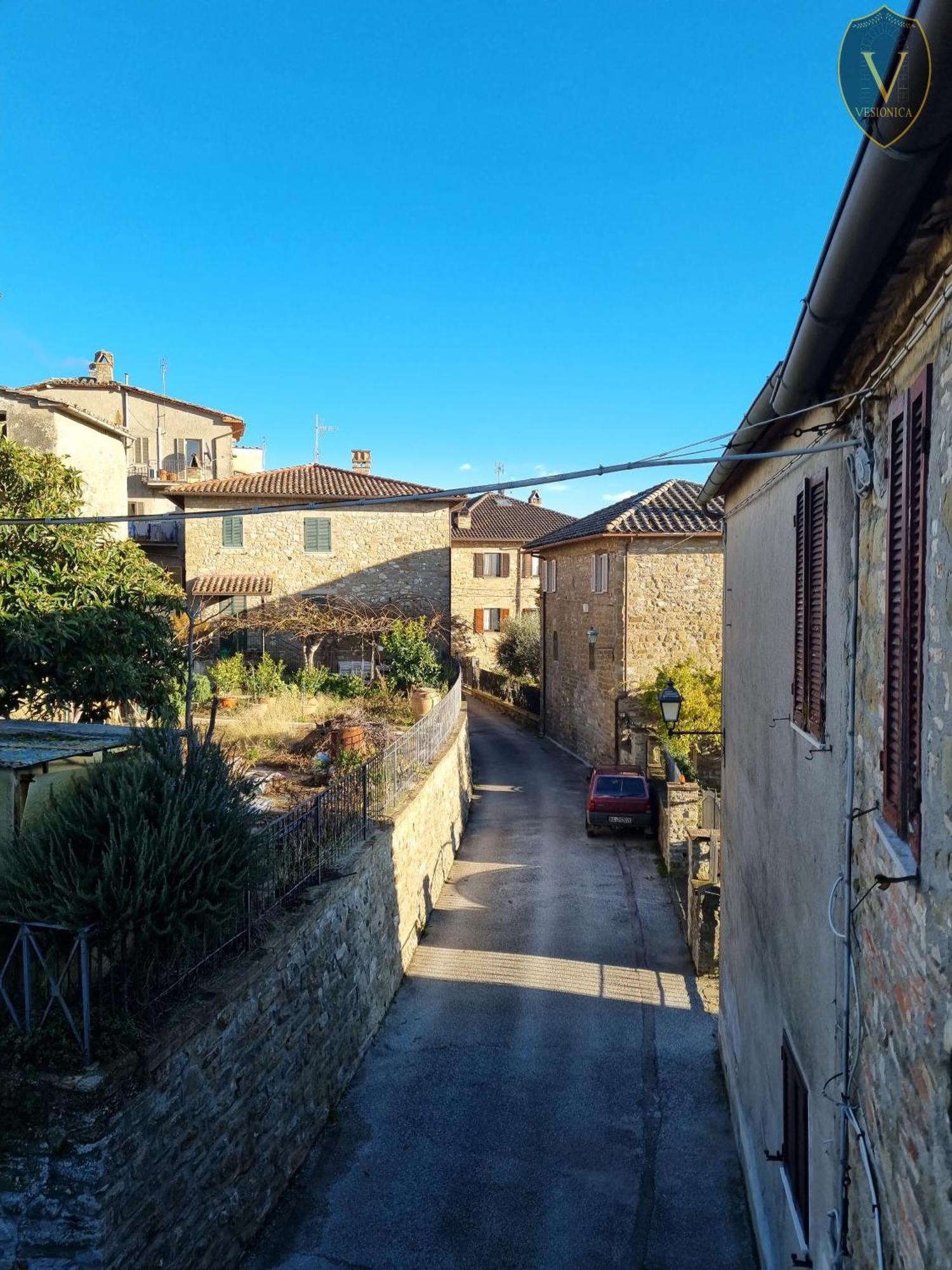 Vesionica Holiday House Perugia Civitella Benazzone Extérieur photo